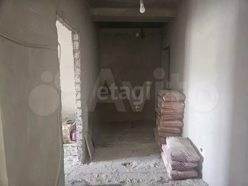 1-к. квартира, 51,9 м, 6/9 эт. - Фото 1