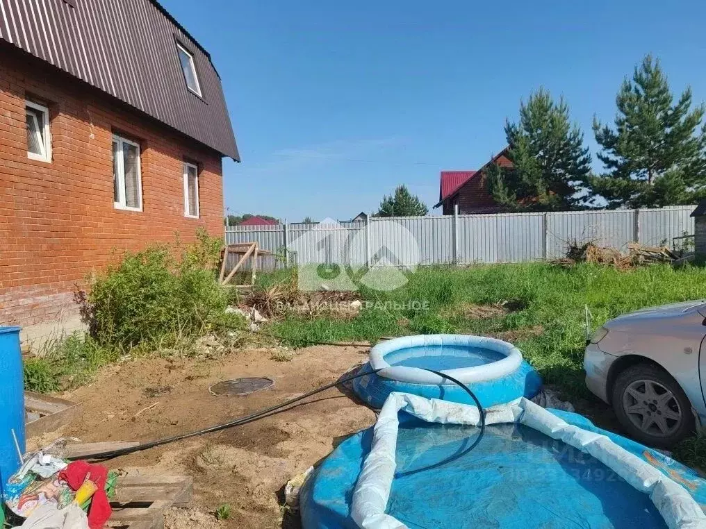 Таунхаус в Новосибирская область, Бердск ул. Небесная (212 м) - Фото 1