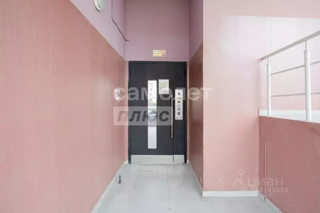 1-к кв. Липецкая область, Липецк ул. А.Г. Стаханова, 59 (35.5 м) - Фото 2