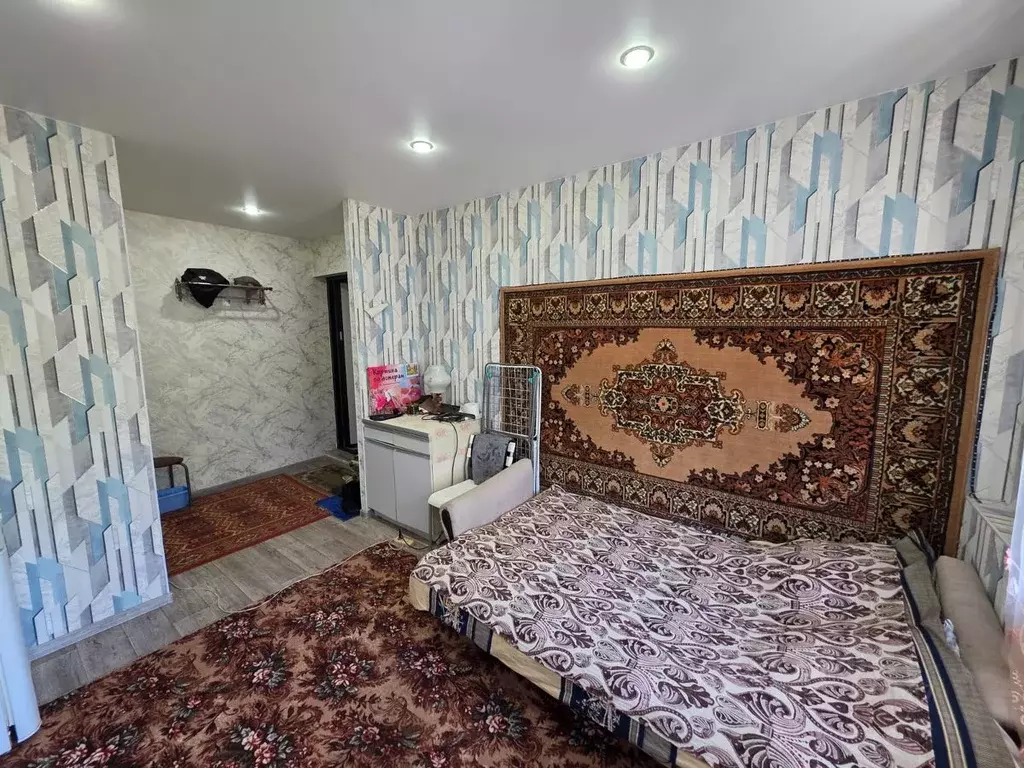 Комната Нижегородская область, Нижний Новгород Березовская ул., 106 ... - Фото 2