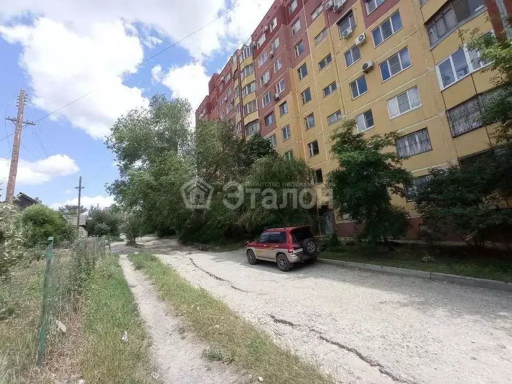 Участок в Волгоградская область, Волгоград Нарвская ул., 21 (2.8 сот.) - Фото 0