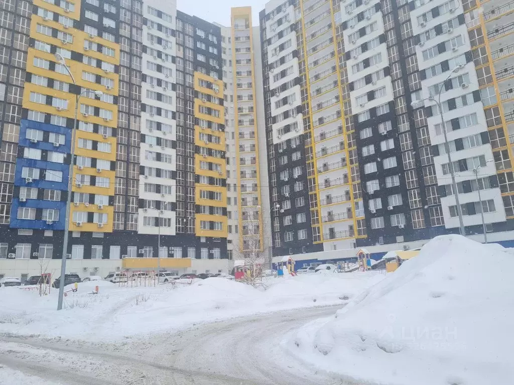 1-к кв. Пензенская область, Пенза просп. Победы, 96Е (39.1 м) - Фото 1