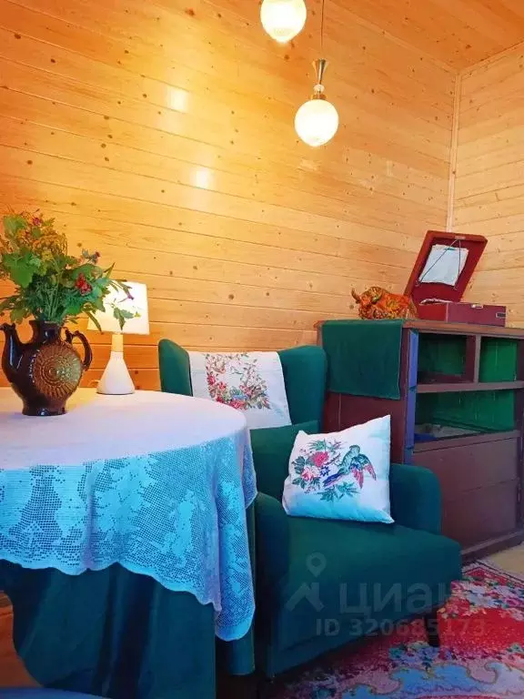 Дом в Тверская область, Торжок Ржевская ул., 38 (90 м) - Фото 1