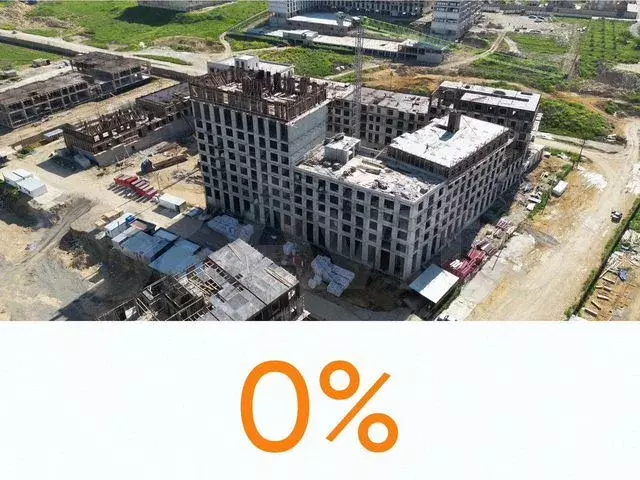 1-к. квартира, 68,1 м, 4/5 эт. - Фото 0