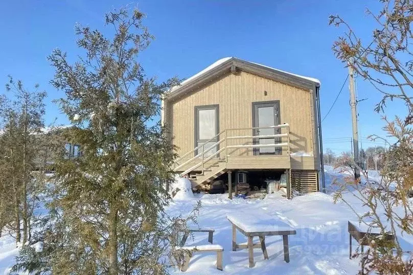 Дом в Московская область, Истра муниципальный округ, д. Якунино  (25 ... - Фото 2