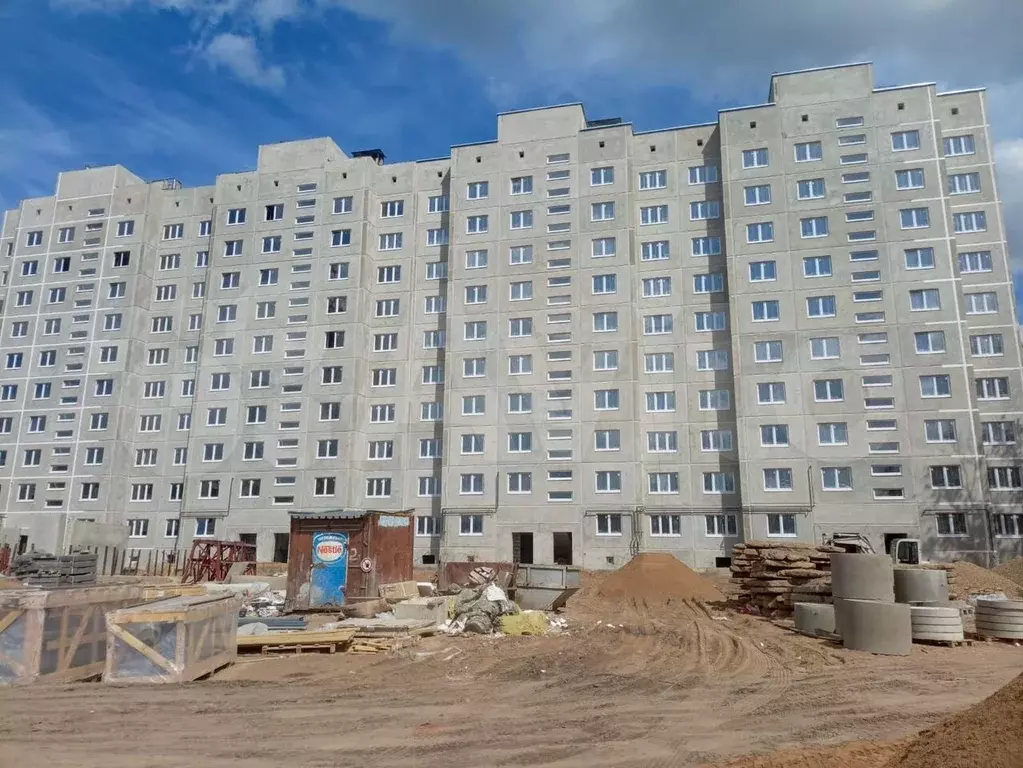 3-к. квартира, 80,9 м, 7/11 эт. - Фото 1