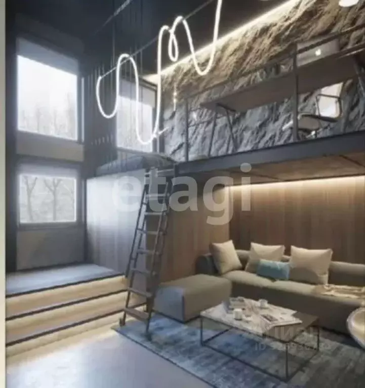 Студия Санкт-Петербург Большой Сампсониевский просп., 77/7 (40.0 м) - Фото 2