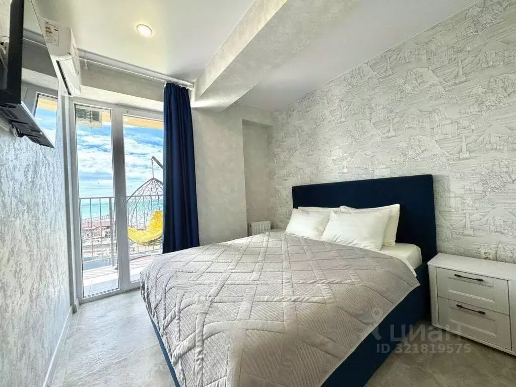 2-к кв. Краснодарский край, Сочи городской округ, Дагомыс пгт ул. ... - Фото 2