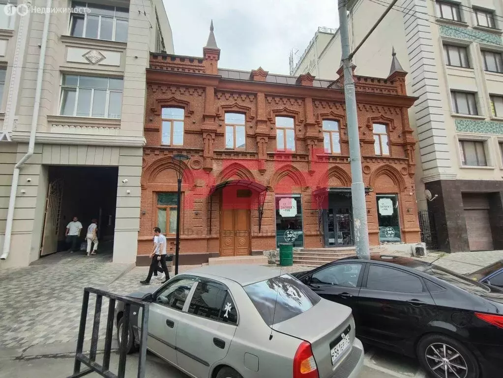 Офис (53.2 м) - Фото 1