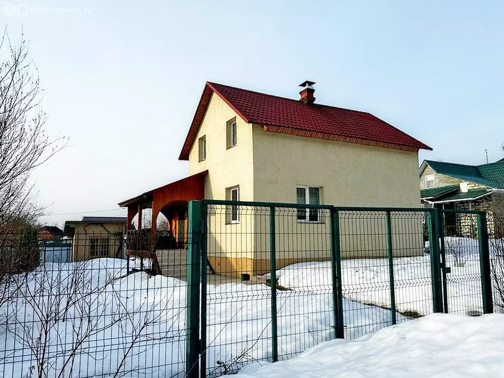 Дом в деревня Гришенки, Садовая улица (120 м) - Фото 1