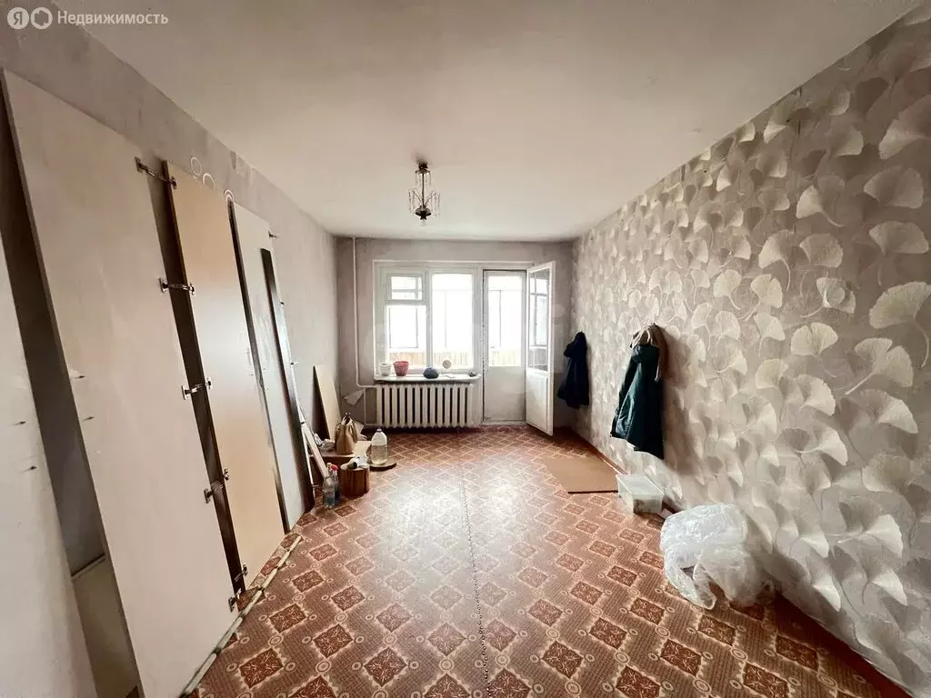 1-комнатная квартира: Курган, улица Дзержинского, 6 (29.9 м) - Фото 2