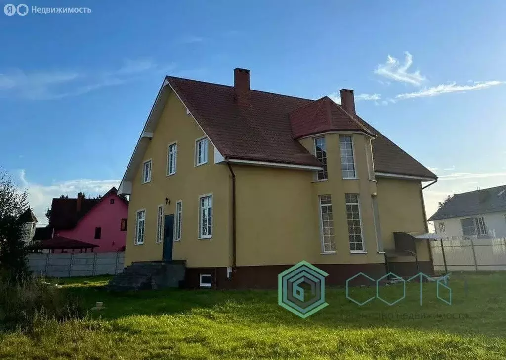 Дом в Калининградская область, Зеленоградский муниципальный округ, ... - Фото 1