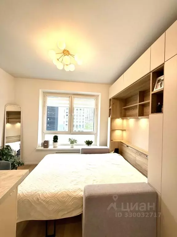 Студия Московская область, Балашиха ул. Реутовская, 26 (20.0 м) - Фото 1