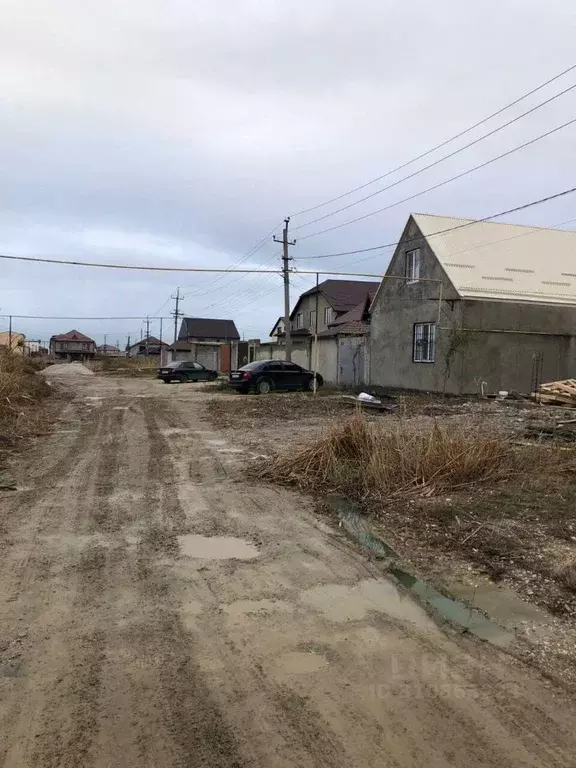 Участок в Дагестан, Махачкала проезд 6-й Ганапиева (6.0 сот.) - Фото 0