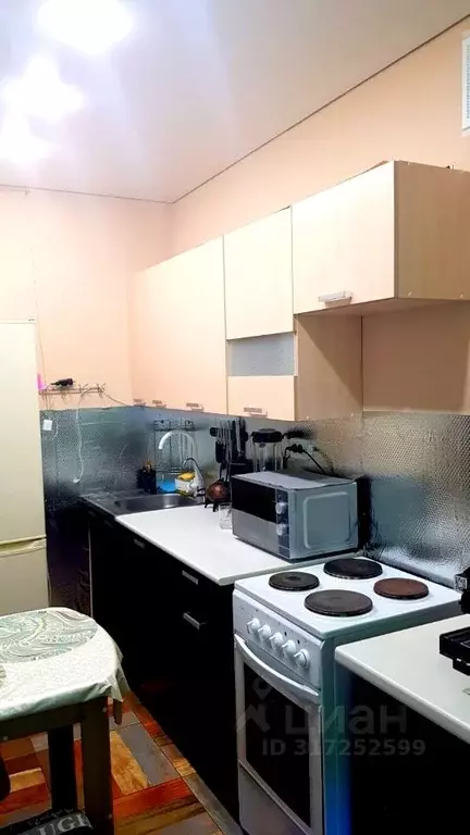 1-к кв. Ростовская область, Аксай ул. Платова, 101А (33.0 м) - Фото 0