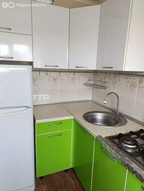 1-комнатная квартира: Екатеринбург, Коммунистическая улица, 14 (31 м) - Фото 0