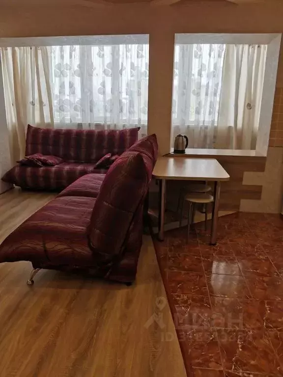 Студия Ханты-Мансийский АО, Югорск ул. Механизаторов, 19Б (42.0 м) - Фото 1