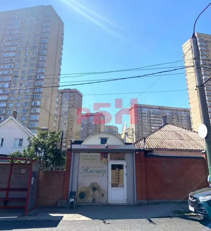 Торговое в густонаселённом районе 45 кв.м - Фото 1