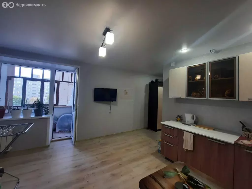 1-комнатная квартира: Курган, проспект Конституции, 77Б (25.1 м) - Фото 2