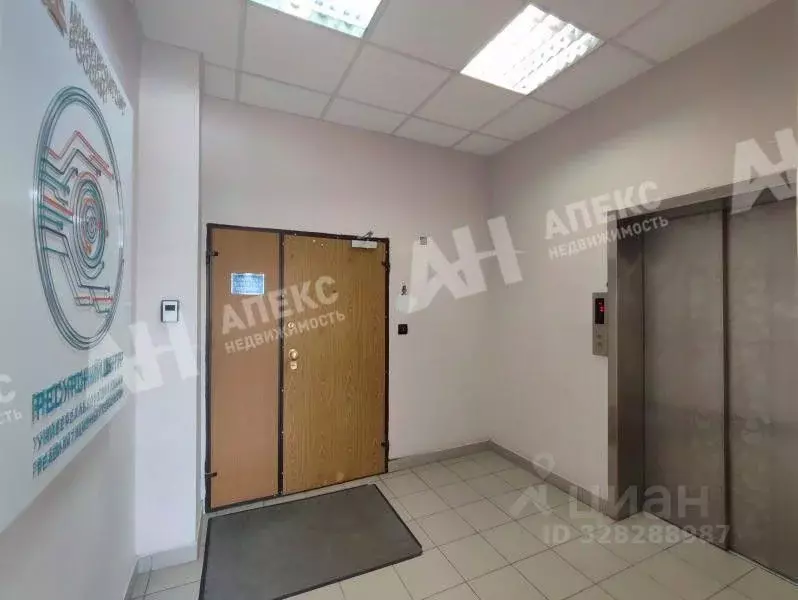 Помещение свободного назначения в Москва ул. 3-я Ямского Поля, 32 (740 ... - Фото 1