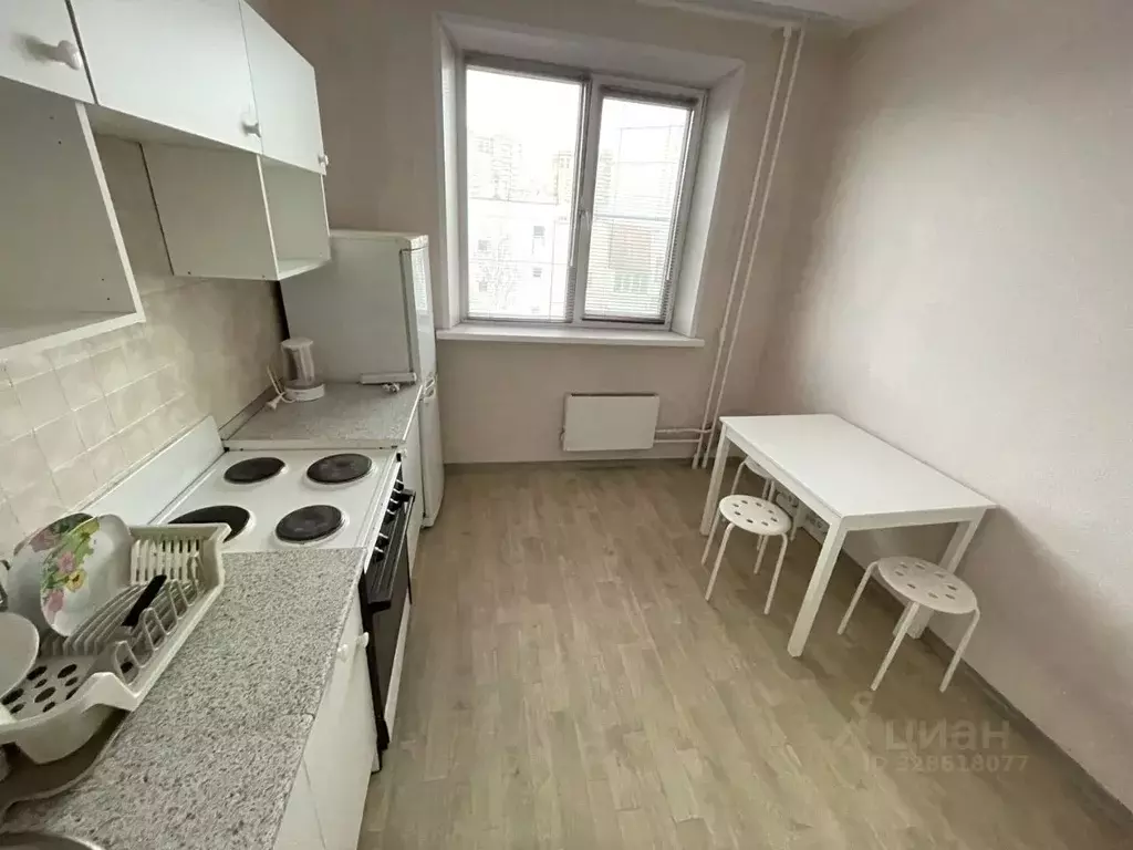 1-к кв. Москва проезд Чечерский, 112 (40.0 м) - Фото 1