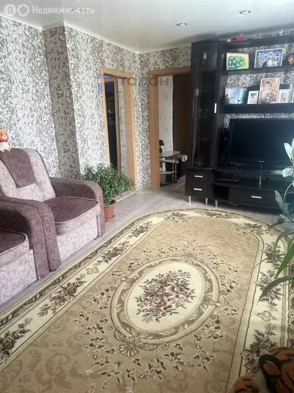 Дом в село Еманжелинка, Солнечная улица, 3 (60.4 м) - Фото 1