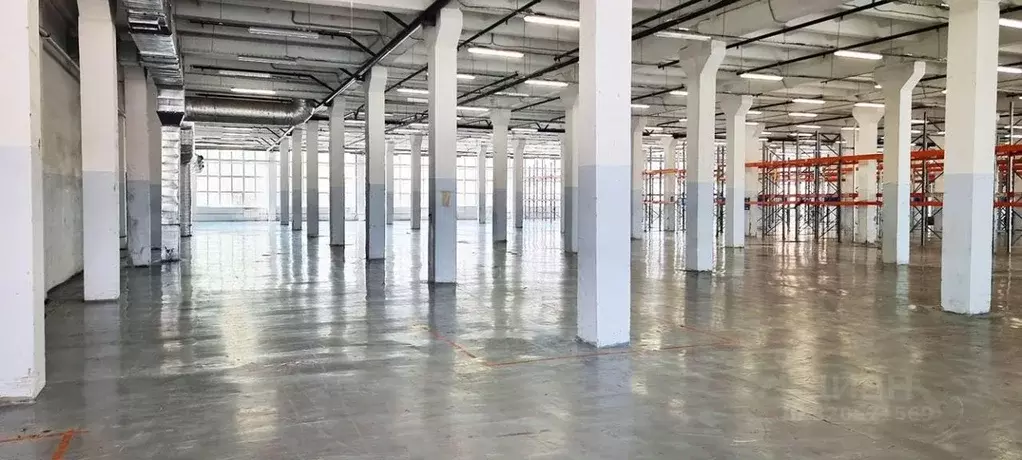 Склад в Московская область, Щелково Фабричная ул., 1А (6358 м) - Фото 1