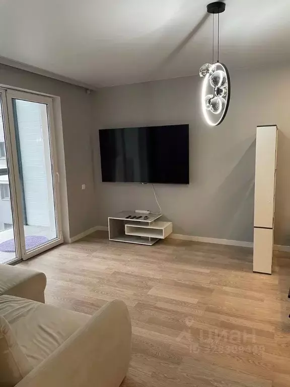 1-к кв. Москва Автозаводская ул., 23С120 (47.0 м) - Фото 1