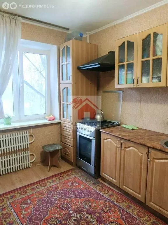 1-комнатная квартира: Самара, улица Аминева, 4 (32 м) - Фото 1