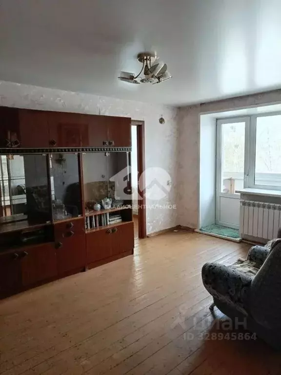 2-к кв. Кемеровская область, Кемерово Новогодняя ул., 19 (43.0 м) - Фото 2