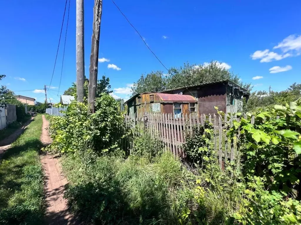 Участок в Оренбургская область, Оренбургский район, Нежинский ... - Фото 0