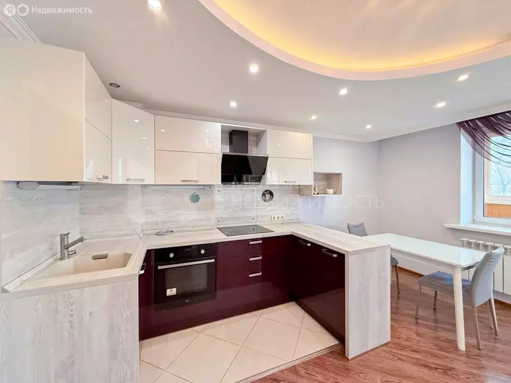 2-комнатная квартира: Тюмень, Харьковская улица, 65А (62 м) - Фото 2