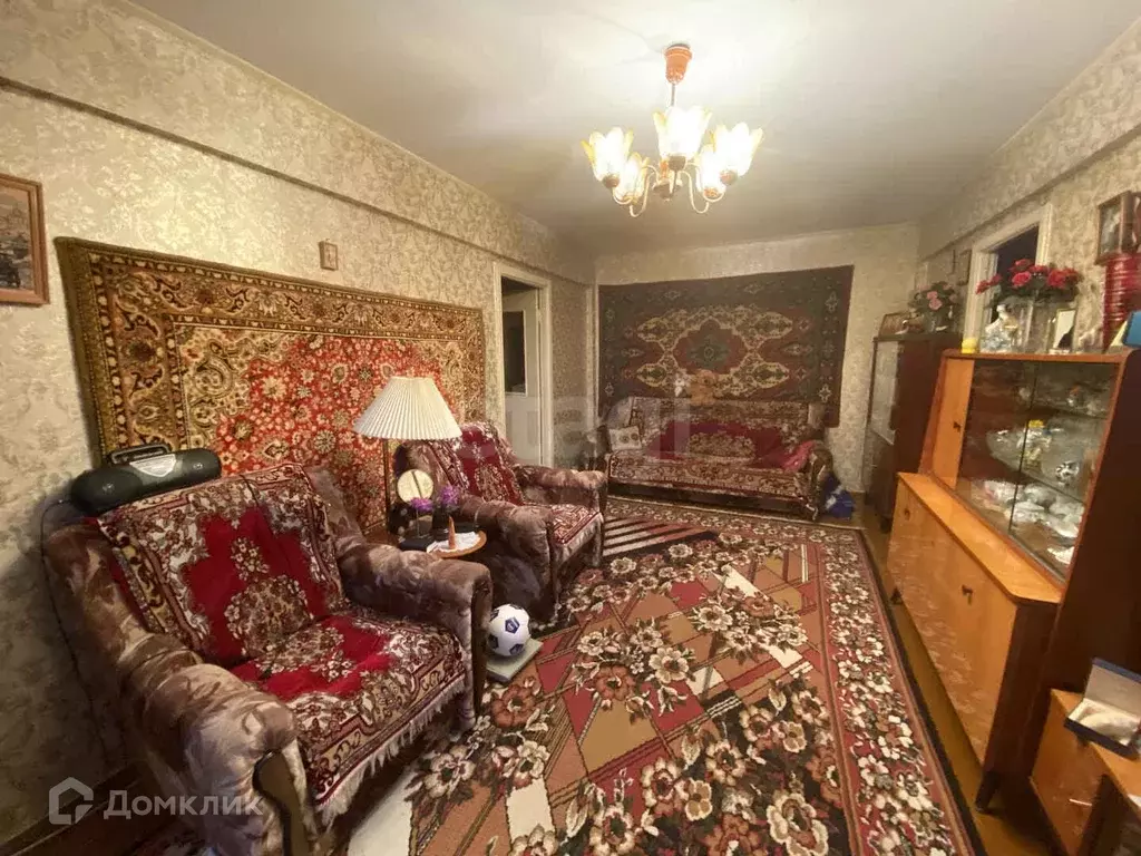 Продаётся 4-к квартира, 58.2 м - Фото 0