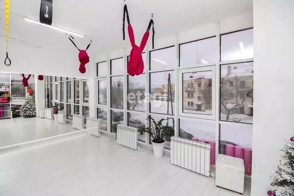 Офис в Тюменская область, Тюмень ул. Малыгина, 2 (54 м) - Фото 1