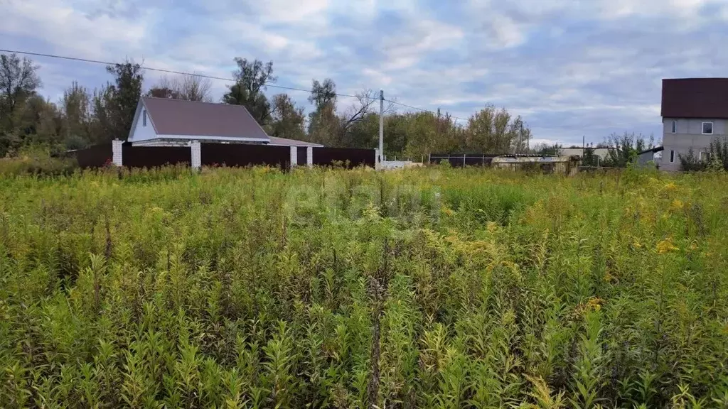 Участок в Воронежская область, Воронеж СНТ Придонье ТСН, проезд ... - Фото 1