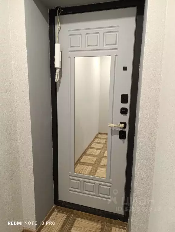 2-к кв. Нижегородская область, Арзамас ул. Мира, 3к3 (41.0 м) - Фото 1