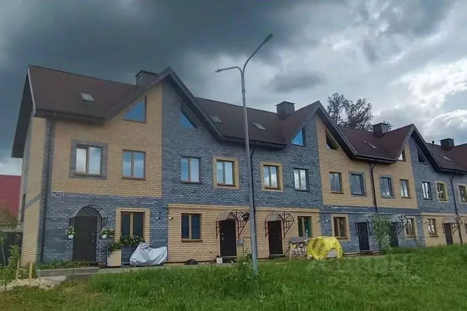 Таунхаус в Тверская область, Калининский муниципальный округ, с. ... - Фото 2