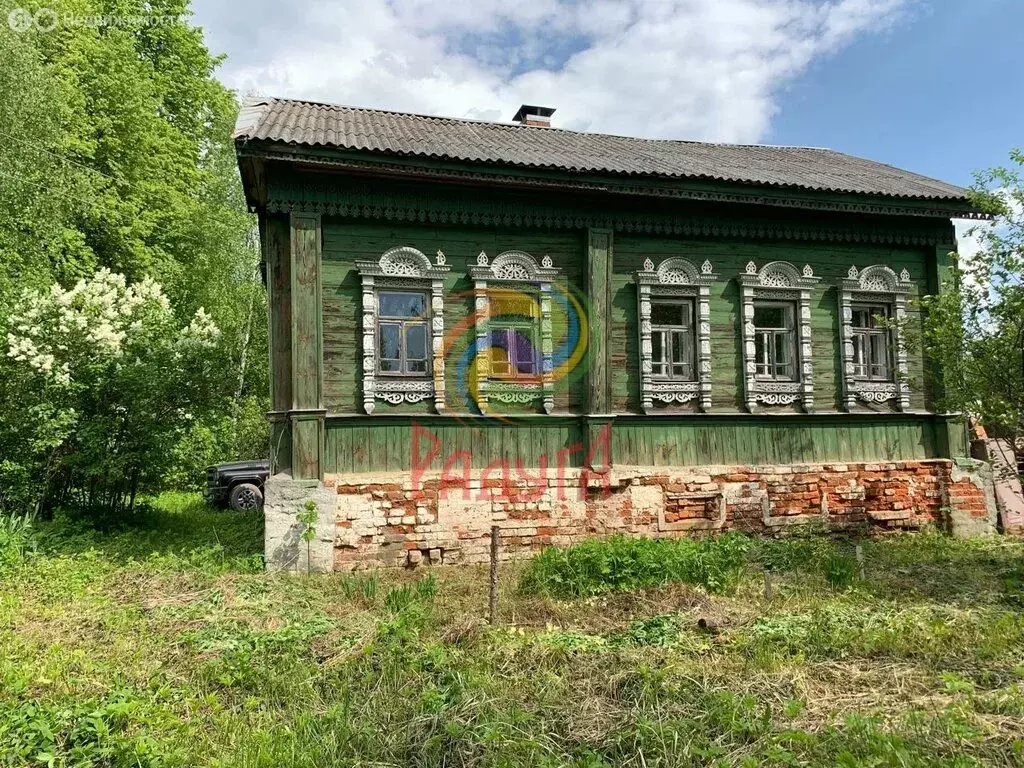 Дом в Вознесенское сельское поселение, деревня Объедово, 27 (34 м) - Фото 0