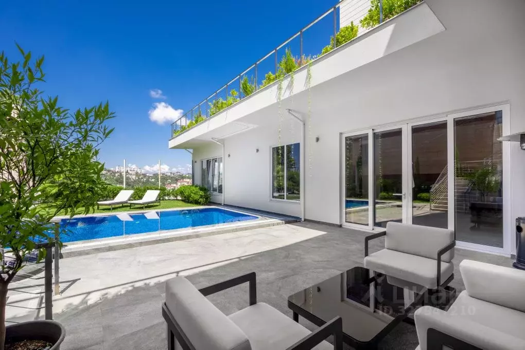 Дом в Краснодарский край, Сочи ул. Яна Фабрициуса, 2/22Б (498 м) - Фото 2