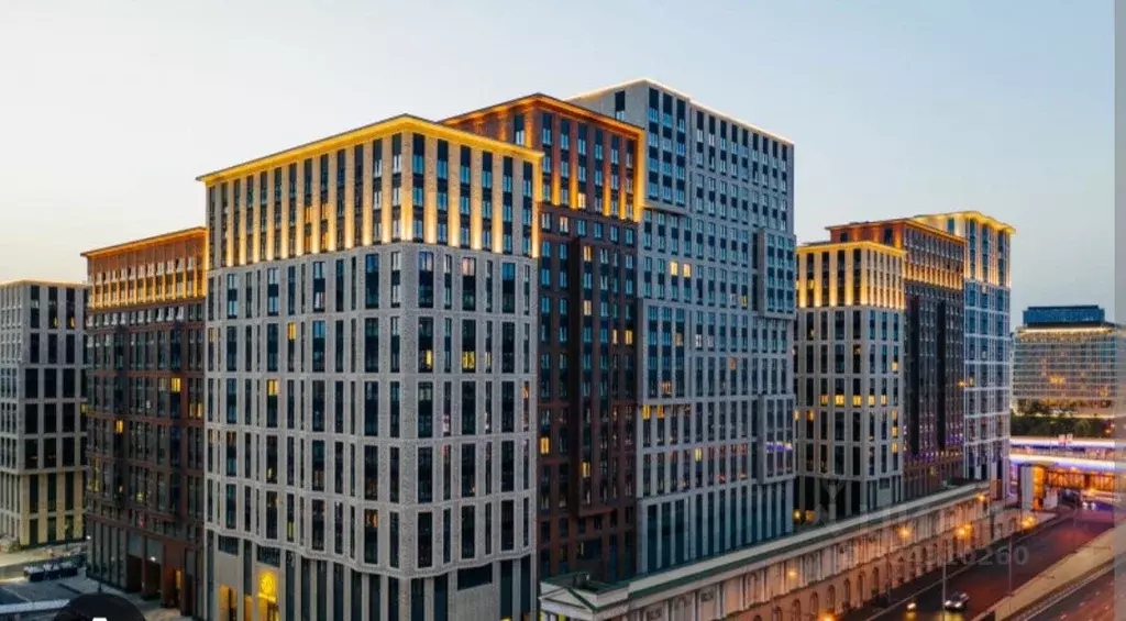 Гараж в Москва Ленинградский просп., 29к1 (15 м) - Фото 1