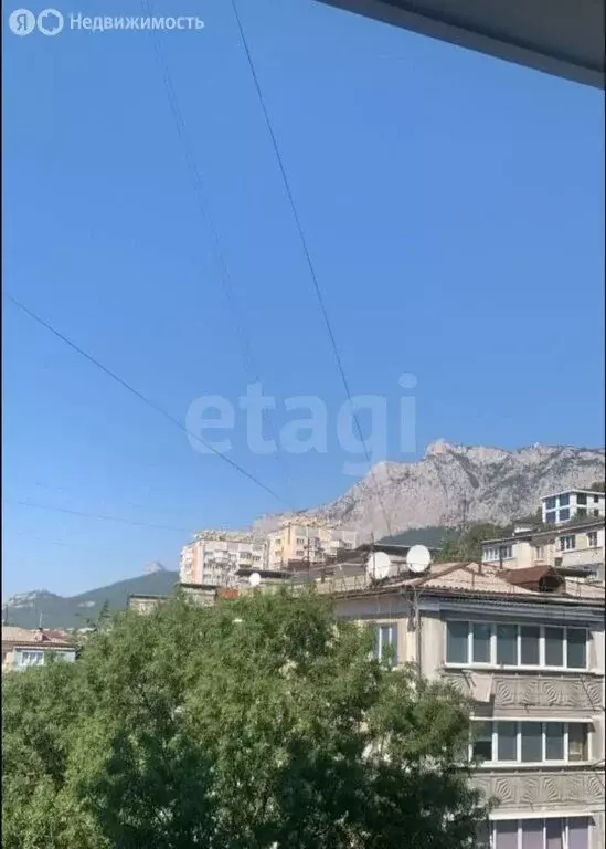 1-комнатная квартира: Гаспра, улица Горького, 5 (45.3 м) - Фото 2