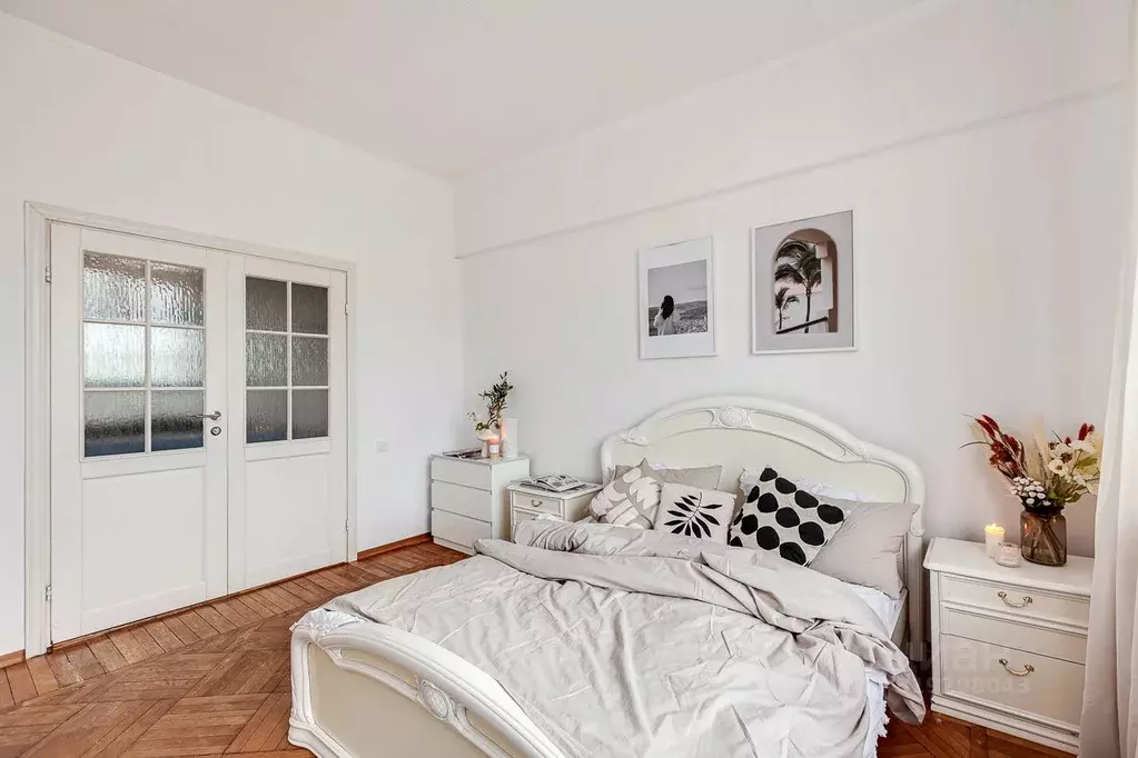 Комната Москва Кутузовский просп., 14 (16.0 м) - Фото 1