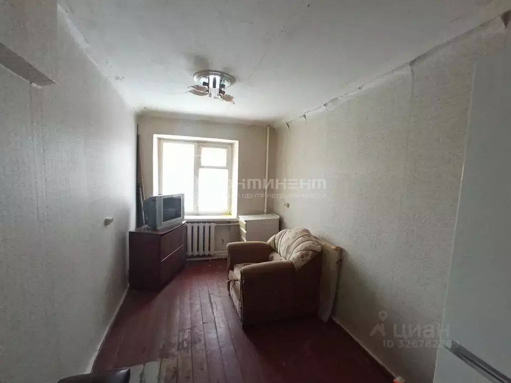 Комната Владимирская область, Ковров ул. Островского, 57/1 (9.3 м) - Фото 2