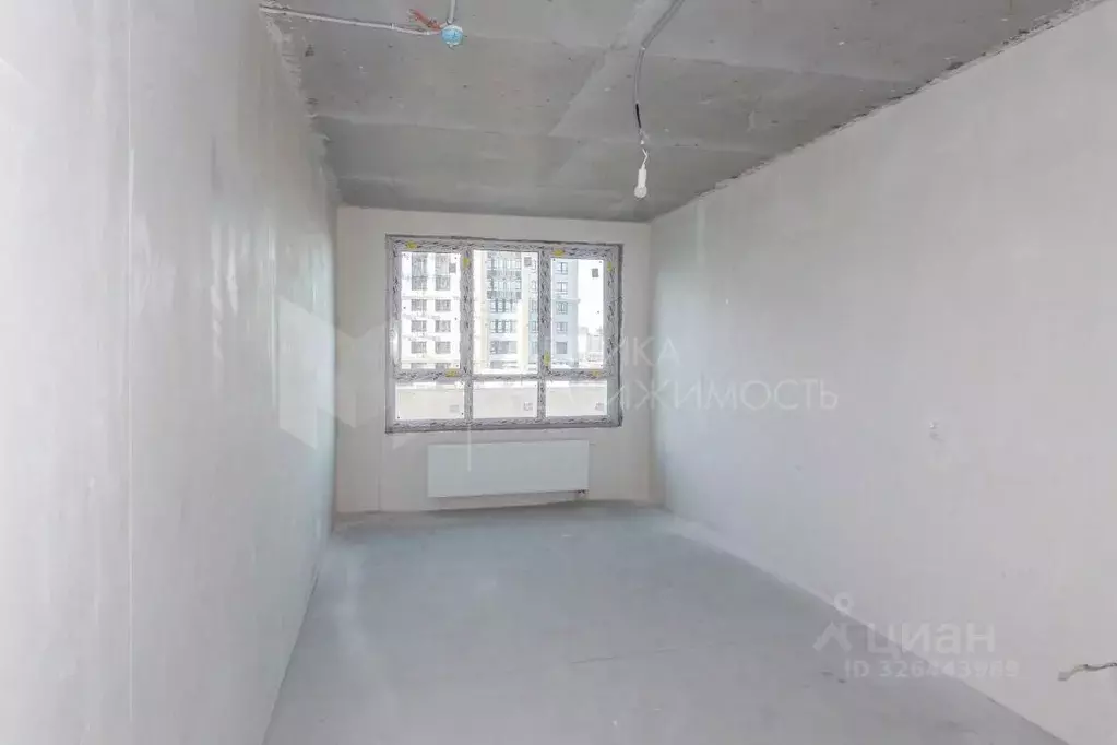 2-к кв. Тюменская область, Тюмень ул. Разведчика Кузнецова, 16 (73.1 ... - Фото 1