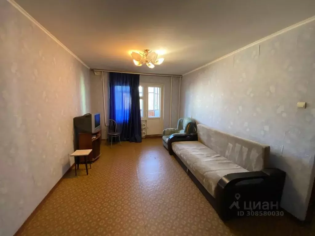 2-к кв. Самарская область, Тольятти Тополиная ул., 29 (47.0 м) - Фото 1