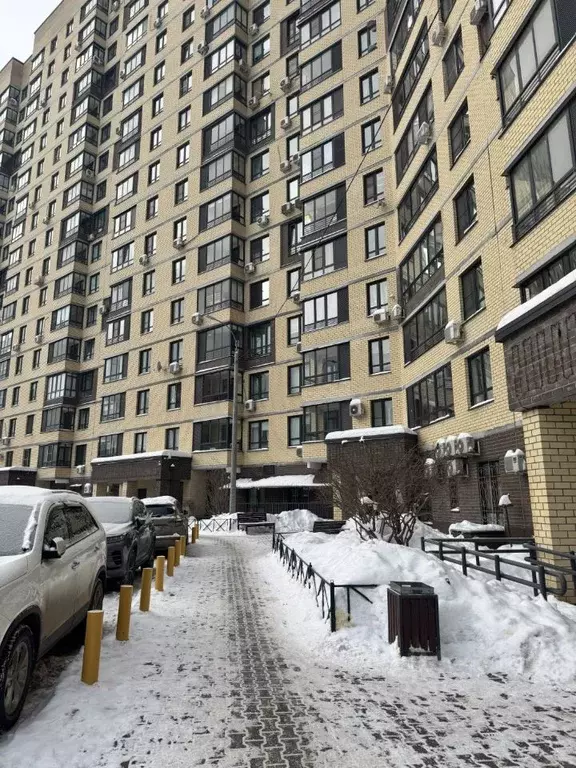 1-к кв. Московская область, Мытищи просп. Астрахова, 4 (40.8 м) - Фото 0