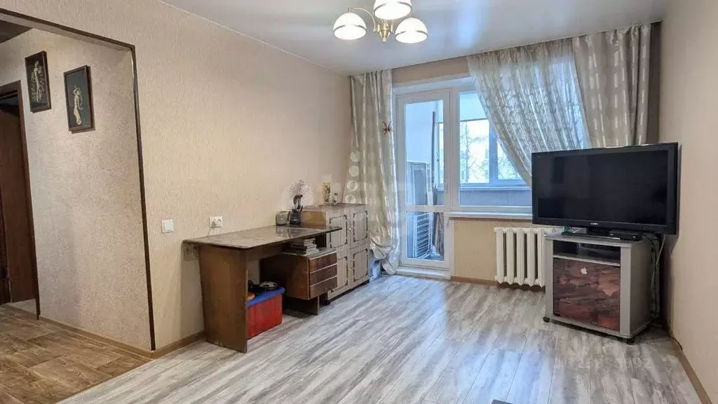 2-к кв. Башкортостан, Уфа Интернациональная ул., 15/1 (43.2 м) - Фото 1