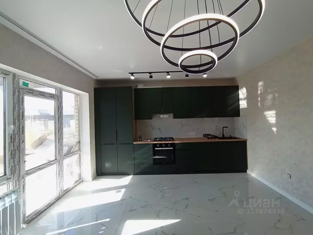 Коттедж в Ставропольский край, Михайловск Шпаковский район, ул. ... - Фото 1