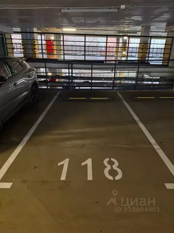 Гараж в Москва Ясеневая ул., 12с10 (14 м) - Фото 0