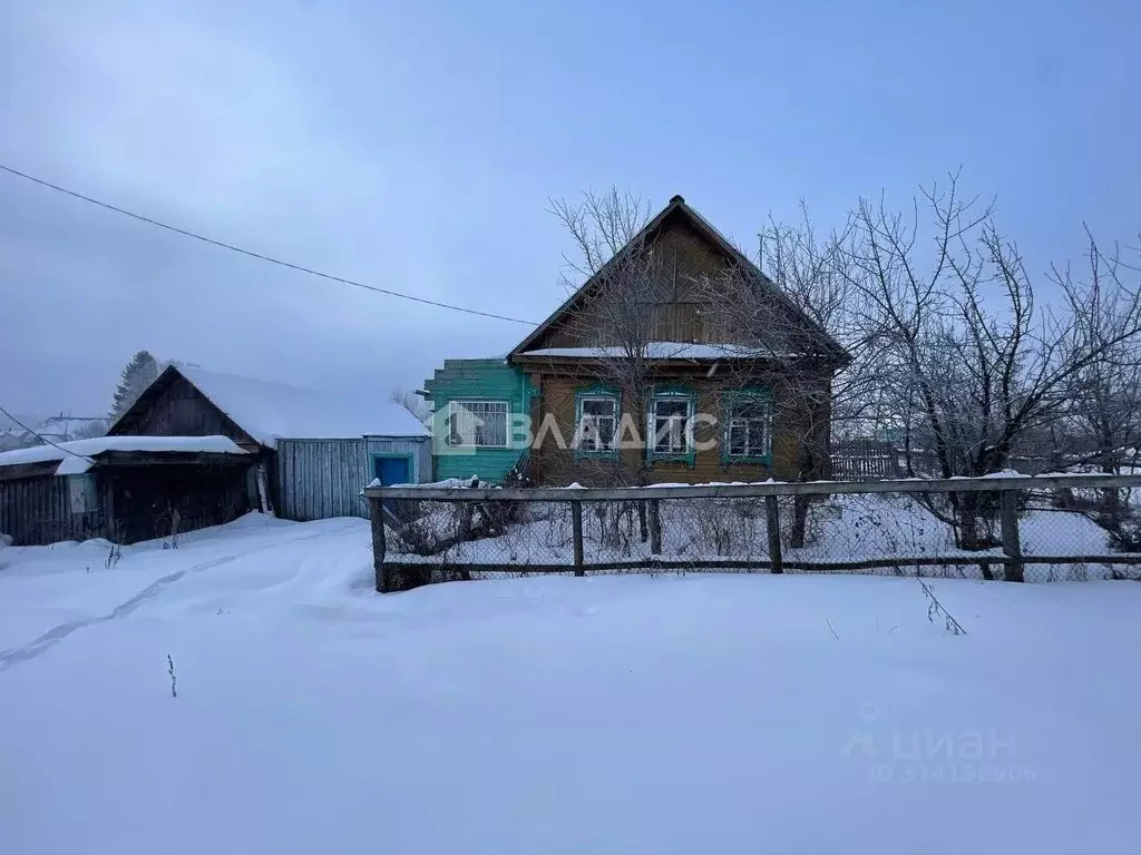 Дом в Пензенская область, Пензенский район, Золотаревка муниципальное ... - Фото 0